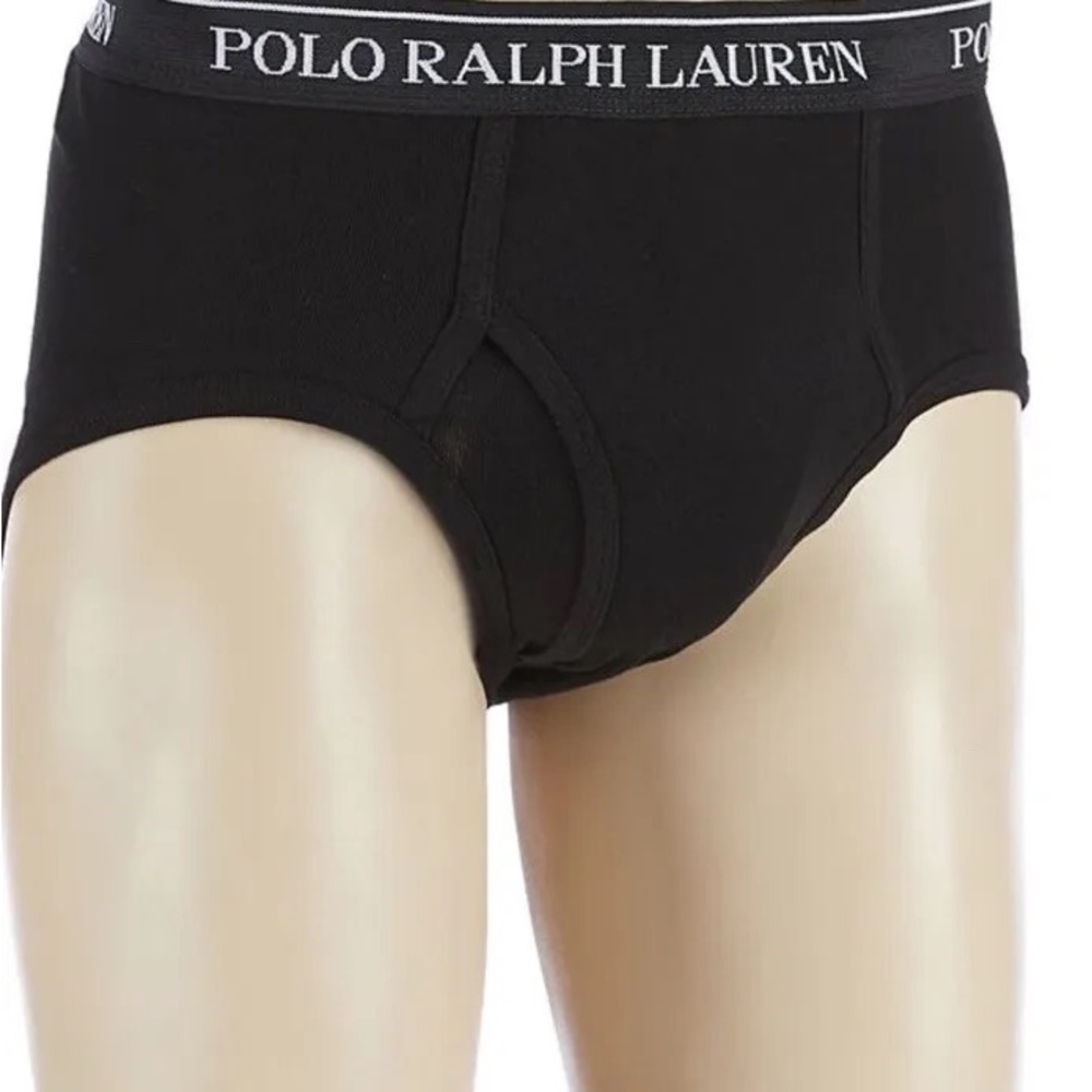 Polo Ralph Lauren underwear size 56 black